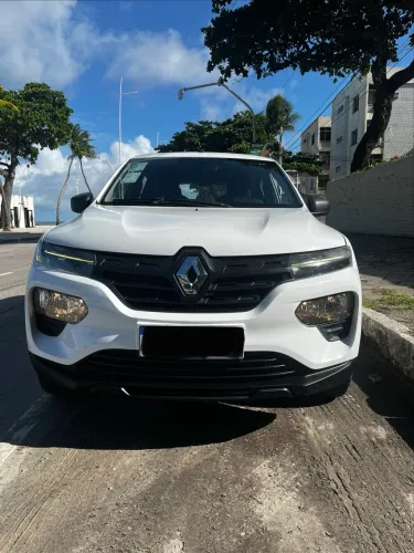 Renault Kwid Zen 1.0 Flex 12V 5P Mec. 2023