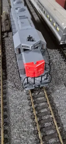 Locomotiva - GP 40 Diesel