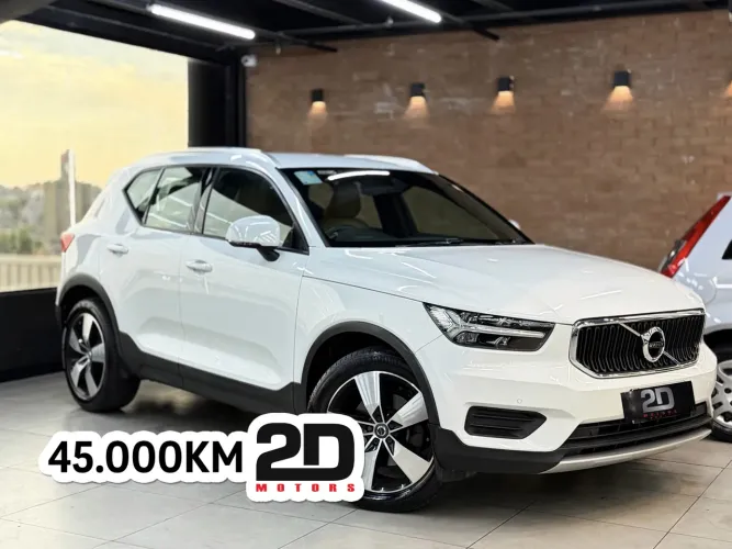 Volvo XC40 2020