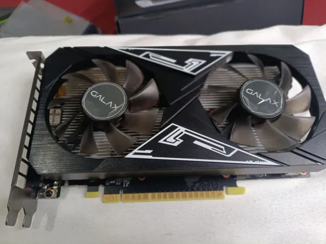 GEFORCE GTX 1650