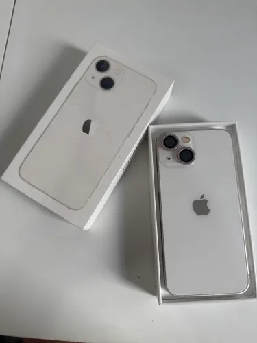 iPhone 13 mini - Branco 126GB