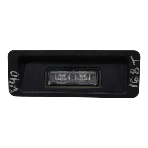 Luz Placa Traseira Volvo V40 2013/2019