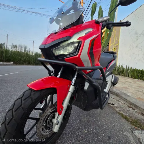 HONDA ADV 150 ABS 2023 - IMPECÁVEL - REVISADA