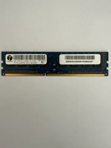 memória ram 4gb ddr3 12800mhz pc