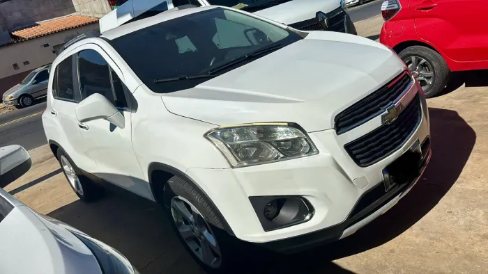 Chevrolet Tracker LTZ 1.8 16V Flex 4X2 Aut. 2015