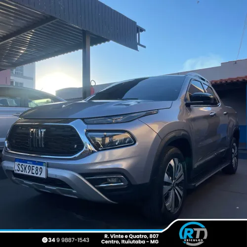 Fiat Toro Volcano 1.3 T270 4X2 Flex AUT 2024