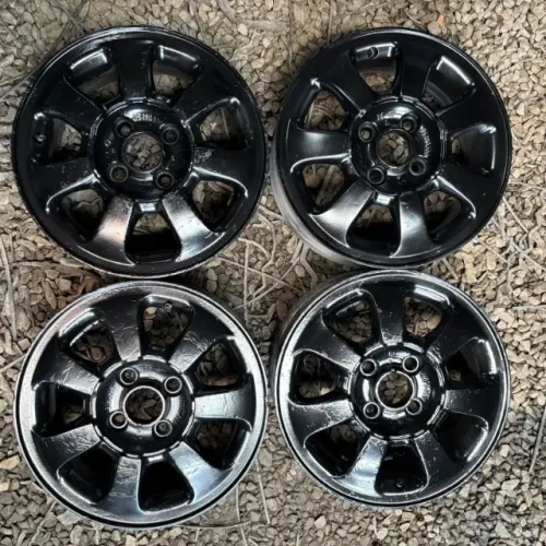 Roda aro 14 Gm Chevrolet Original