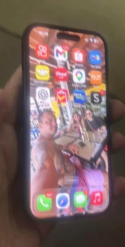 iPhone 15 é Roda 20