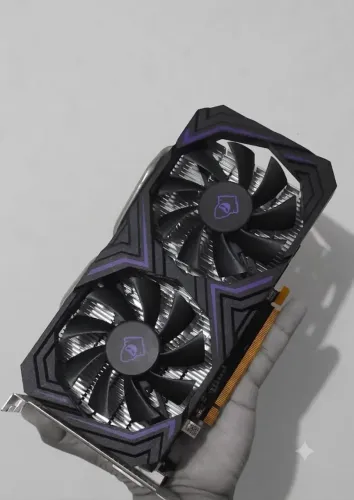 RTX 580 - RETIRADA DE PEÇAS