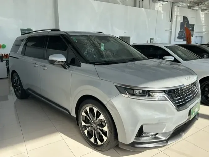 Kia Motors Carnival EX 3.5 V6 24V 276cv Aut. 2022