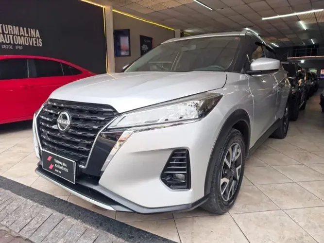 Nissan Kicks Sense 1.6 16V Flex AUT 2023