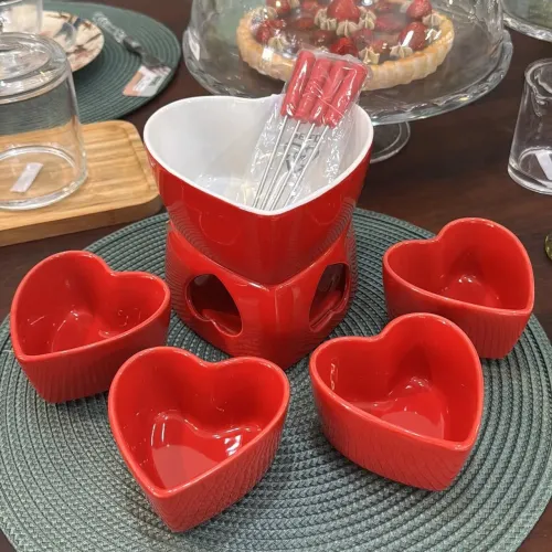 Aparelho Fondue