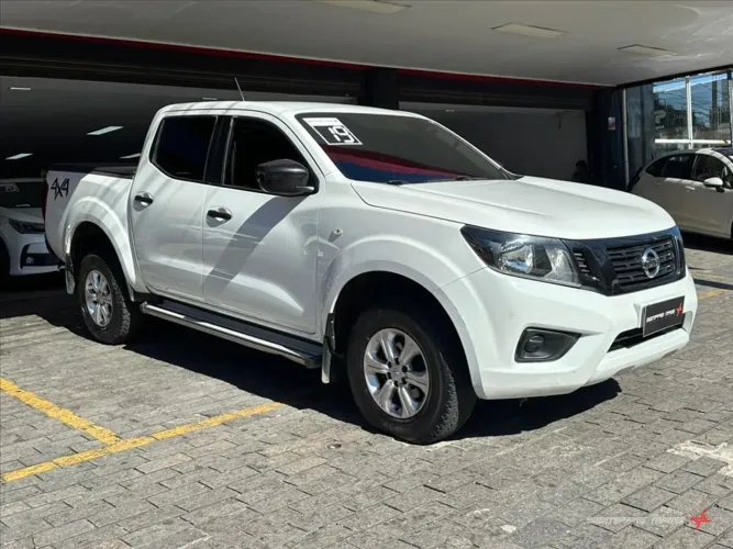 Nissan Frontier S CD 4X4 2.3 TB Diesel Mec. 2019