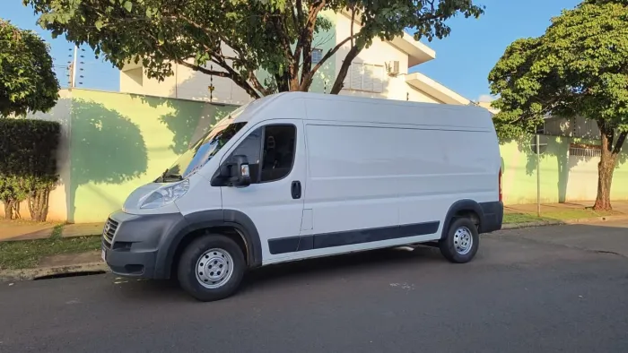 Fiat Ducato Maxicargo 2.3 16V Diesel 2018