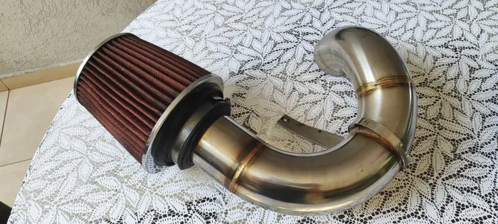 Intake + Filtro K&N para UP TSI