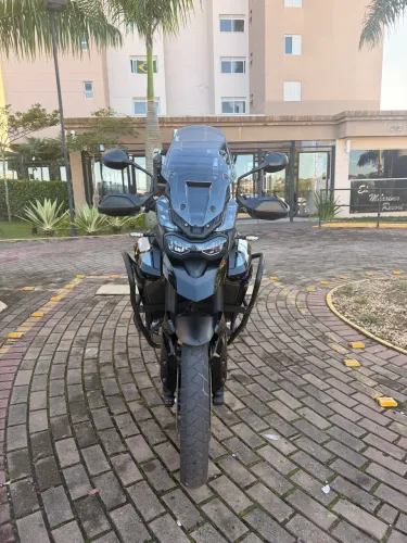 Tiger 900 GT 2022 