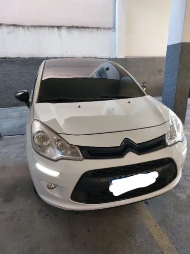 Citroen C3 Tendance 1.5 Flex 8V 5P Mec. 2014