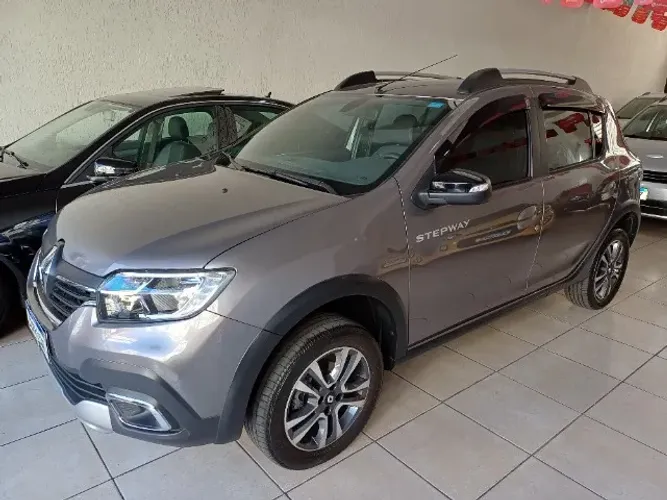 Renault Stepway Iconic Flex 1.6 16V Aut. 2024