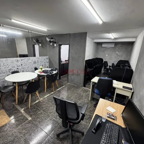 Sala Comercial em Taguatinga DF, Não exige transferência imediata, Próximo do shopping