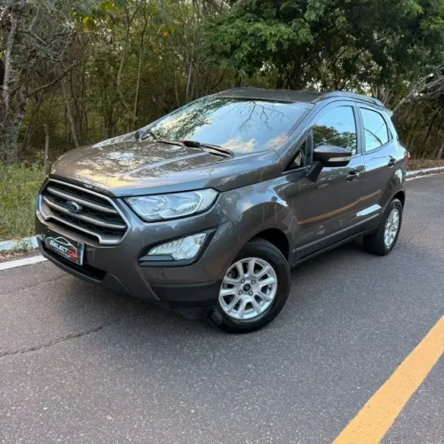 Ford Ecosport SE 1.5 12V Flex 5P Aut. 2021