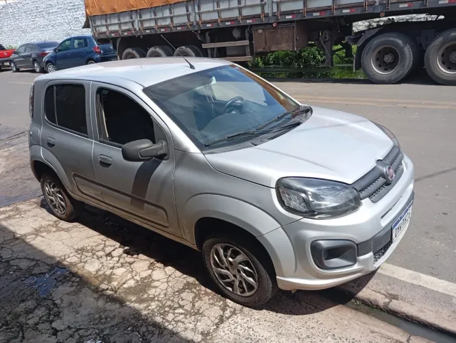 Fiat Uno Drive 1.0 Flex 6V 5P 2018