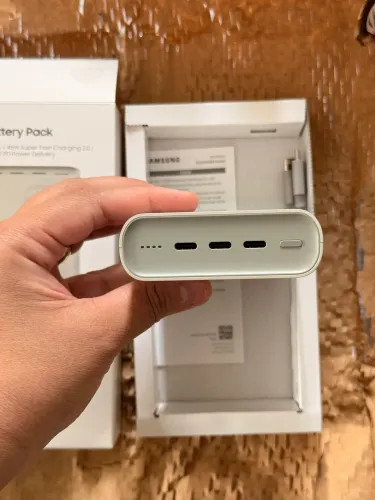 Power bank