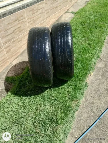 Pneus aro 215 x 65 x 16