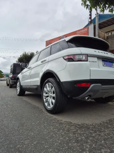 Land Rover Range Rover Evoque SD4 SE 2.2 Dies. Aut. 5P 2016