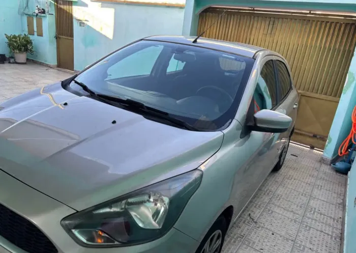 Ford KA 1.0 Se/se Plus Tivct Flex 5P 2015
