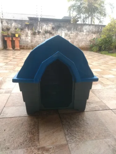 CASINHA DE CACHORRO