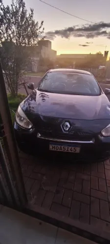 Renault Fluence Sed. Dynamique 2.0 16V Flex Aut. 2013