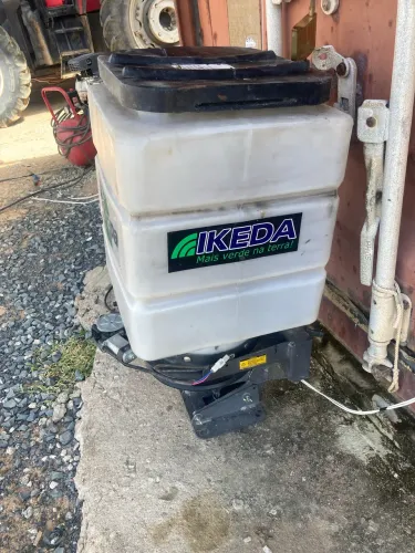Distribuidor Ikeda MS 60