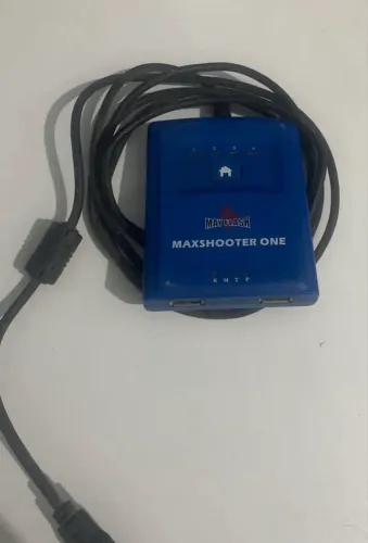 Mayflash Max Shooter One - Adaptador Mouse e teclado