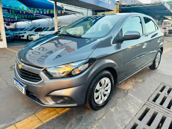 Chevrolet Joy Hatch 1.0 8V Flex 5P MEC 2020