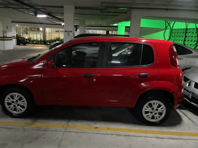 Fiat Uno Vivace Celeb. 1.0 EVO F.flex 8V 5P 2012