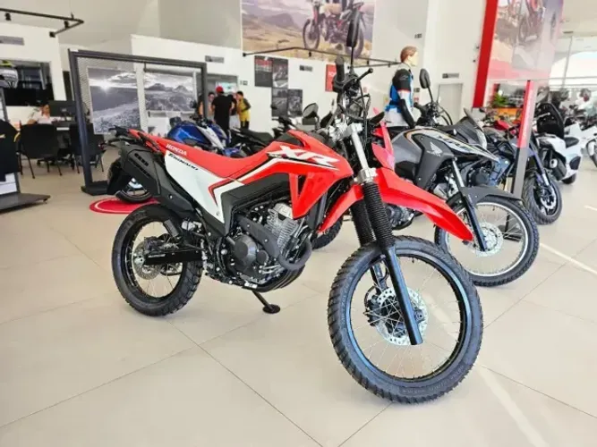 HONDA XR 300L TORNADO