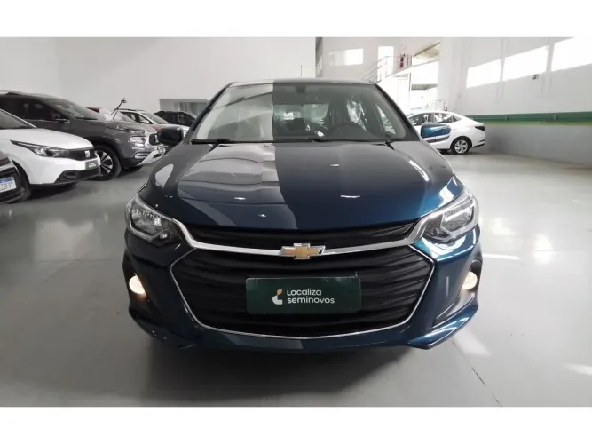 Chevrolet Onix Hatch LT 1.0 12V Flex Mec. 4P 2025