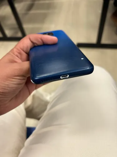 Celular moto E7 plus