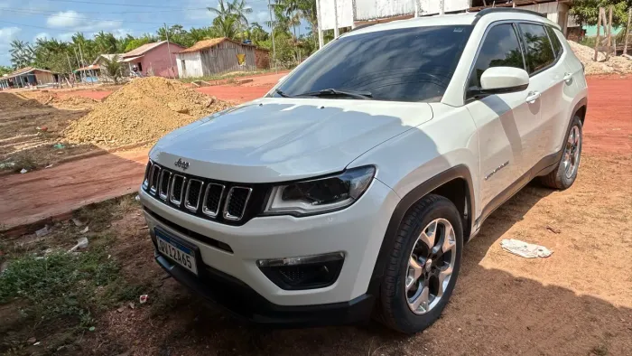 Jeep Compass Longitude 2.0 4X2 Flex 16V Aut. 2019
