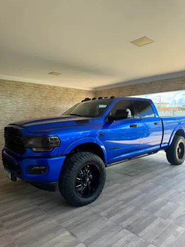 Ram 2500 Laramie 6.7 TDI CD 4X4 Diesel 2020