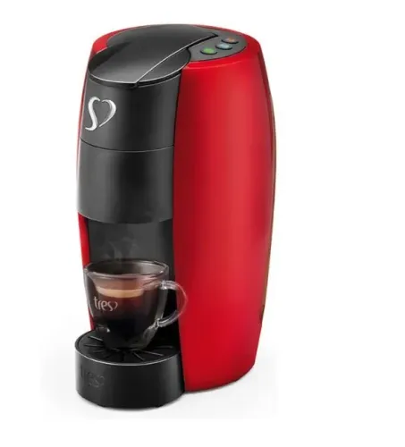 Cafeteira em cápsulas 