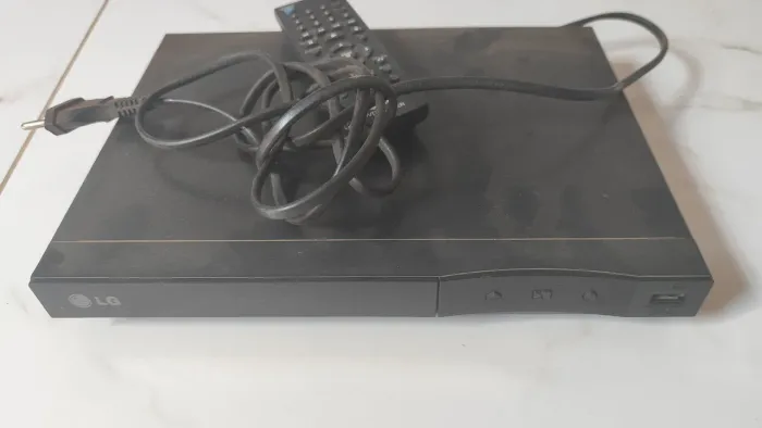DVD LG