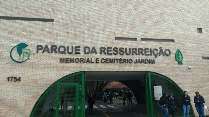 Jazigo Cemitério da Ressurreição em Piracicaba