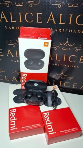 Fone Bluetooth redmi