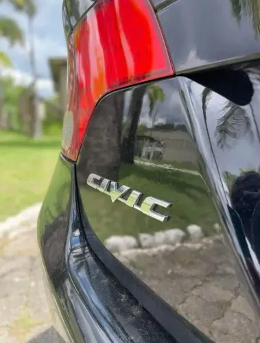 Honda Civic Sed. Lxl/lxl SE 1.8 Flex 16V Mec. 2010