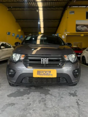 Fiat Mobi Trekking 1.0 Flex 5P 2023