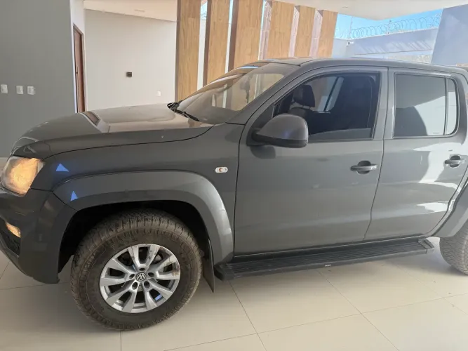 Volkswagen Amarok Comfor. CD 2.0 TDI 4X4 Dies. Aut. 2019