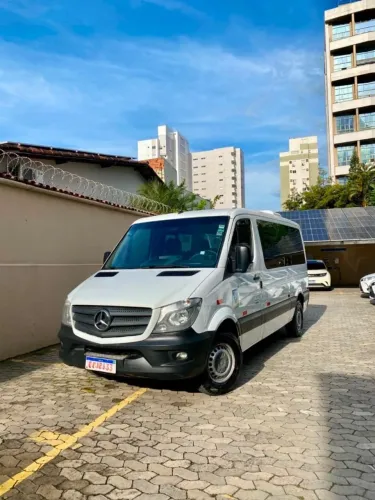 Mercedes-Benz Sprinter 415 Van Luxo T.b. 2.2 Diesel 2019