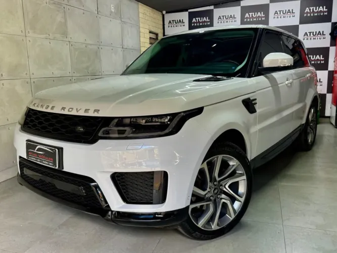 Land Rover Range Rover Sport HSE 3.0 Sdv6 Diesel 2018