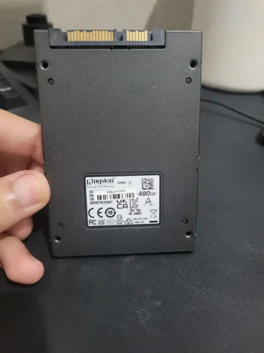 SSD Kingston 480GB